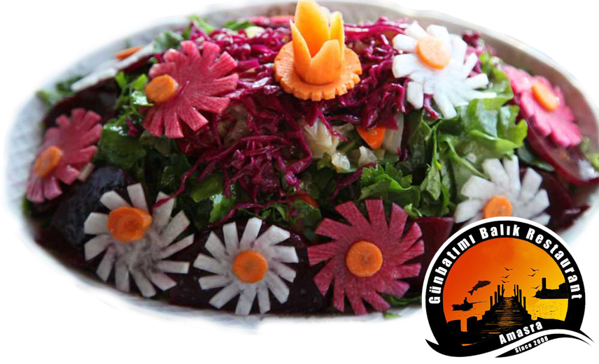 Amasra Salatası