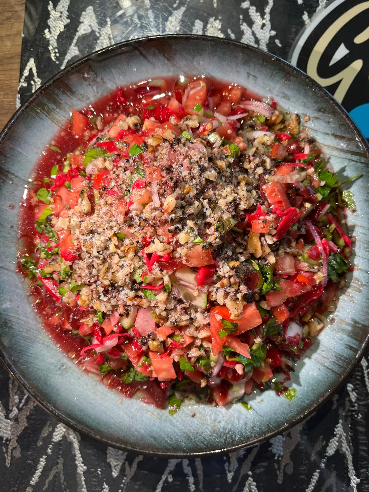 GÜNBATIMI SPECİAL SALATA